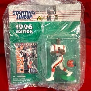 Starting Lineup 1996 NFL Bangles Jeff Blake Figurine